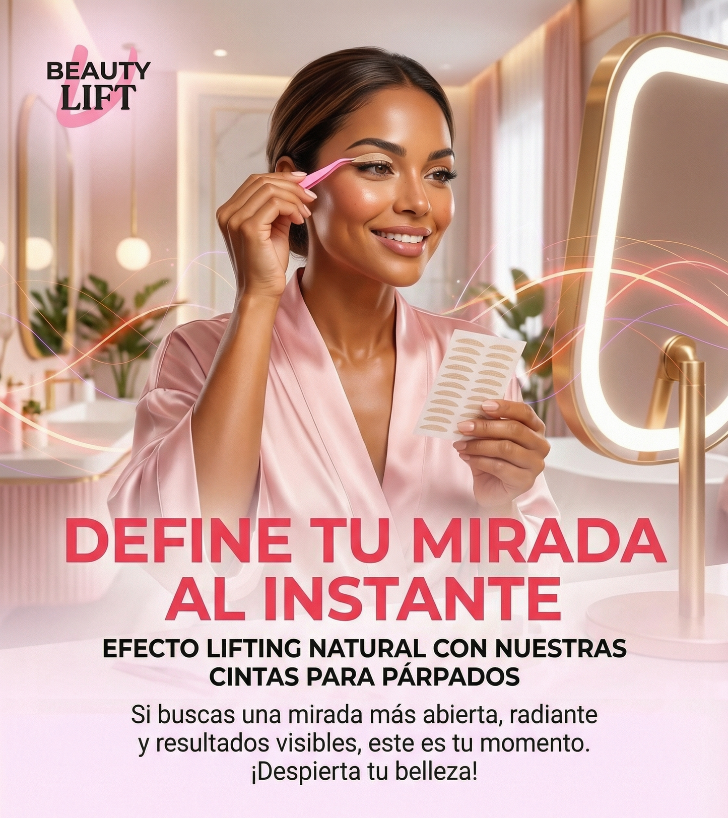 Levanta Parpados