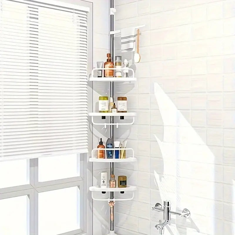 ESTANTERÍA TELESCÓPICA - (95-260cm)