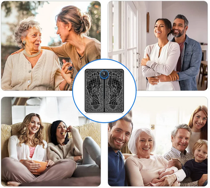 MASAJEADOR DE PIES ELECTRICO