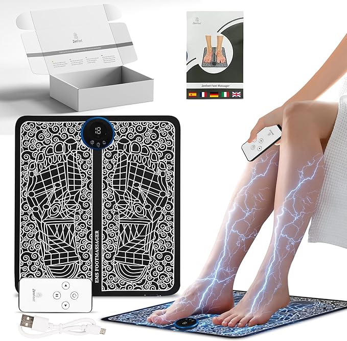 MASAJEADOR DE PIES ELECTRICO