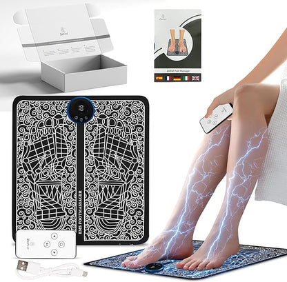 MASAJEADOR DE PIES ELECTRICO