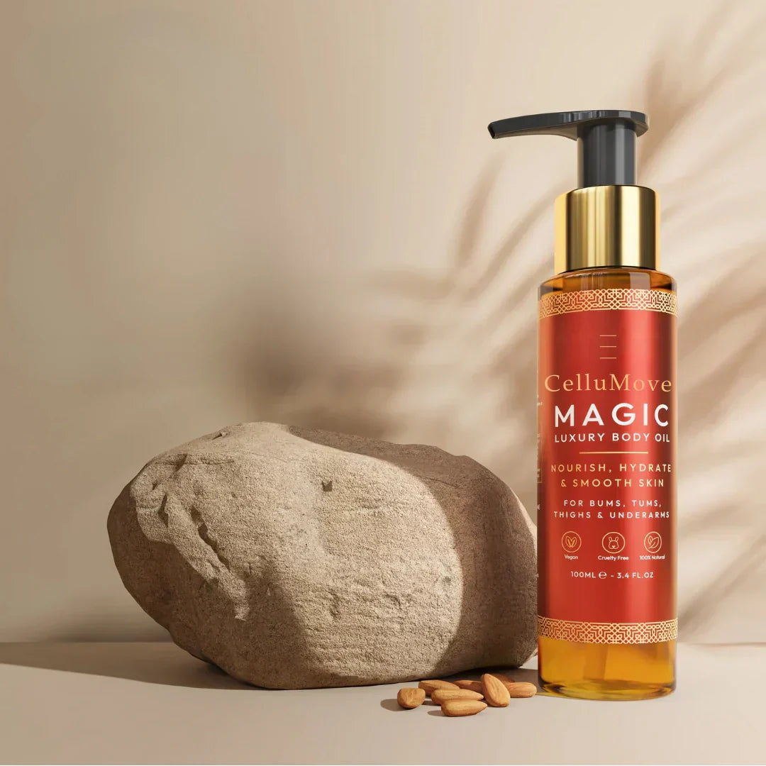 Aceite anticelulítico 100 ml - CelluMove™