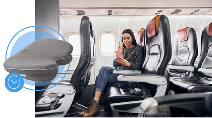 Cojín de Asiento Visoelástico Avanzado