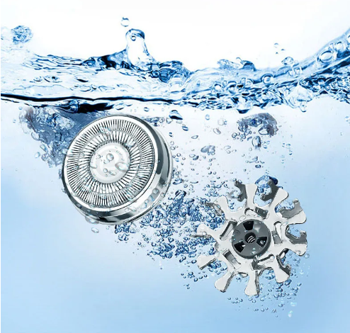 MINI AFEITADORA PORTATIL