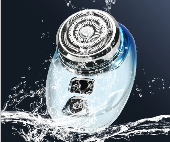 MINI AFEITADORA PORTATIL