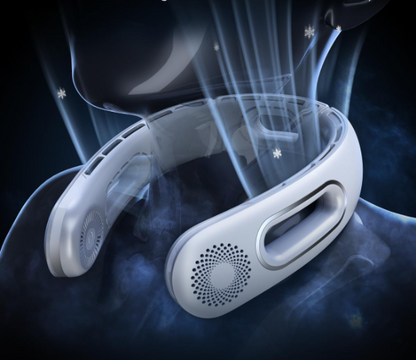 AIRE ACONDICIONADO PARA CUELLO