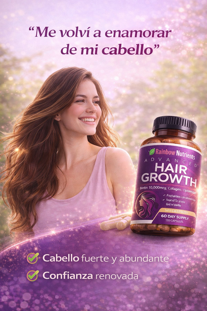 HAIR GROWH