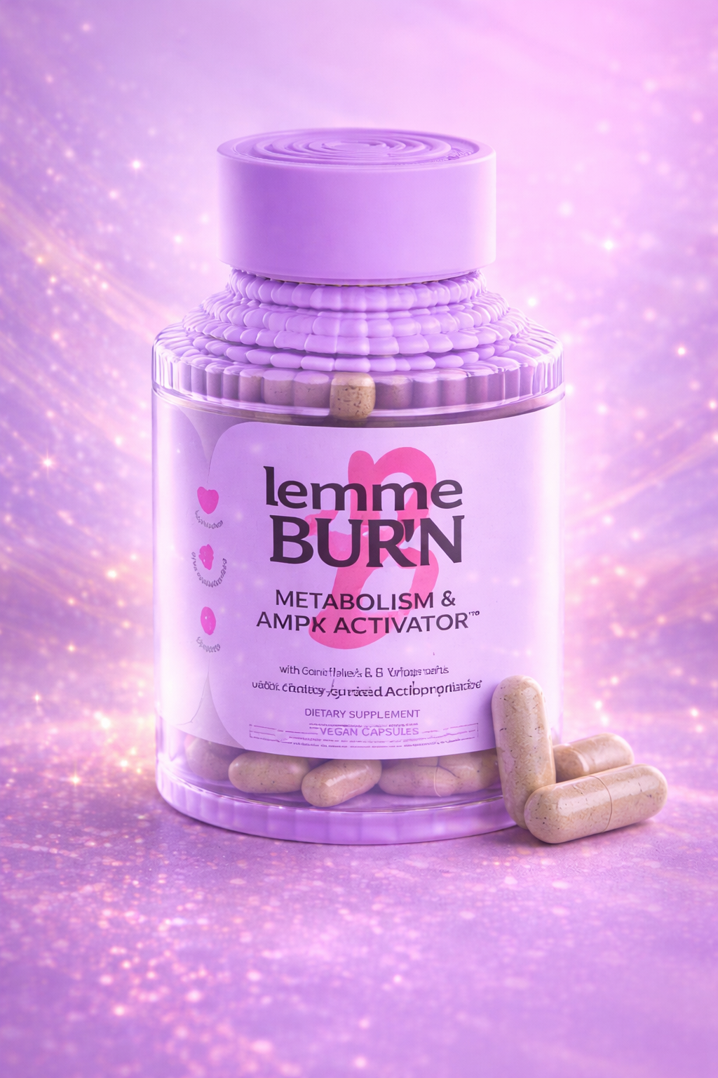 LEMME BURN 🔥💥🟣