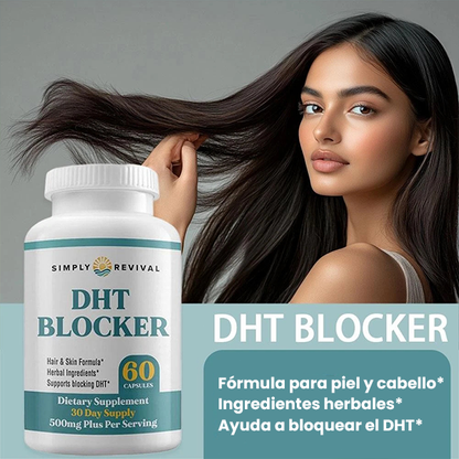 DHT BLOCKER - ENVÍO GRATIS 😎🤩