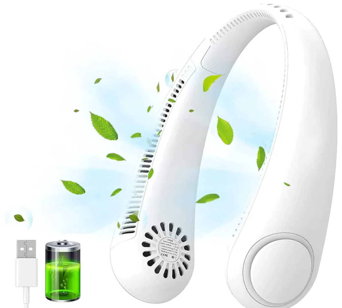 AIRE ACONDICIONADO PARA CUELLO