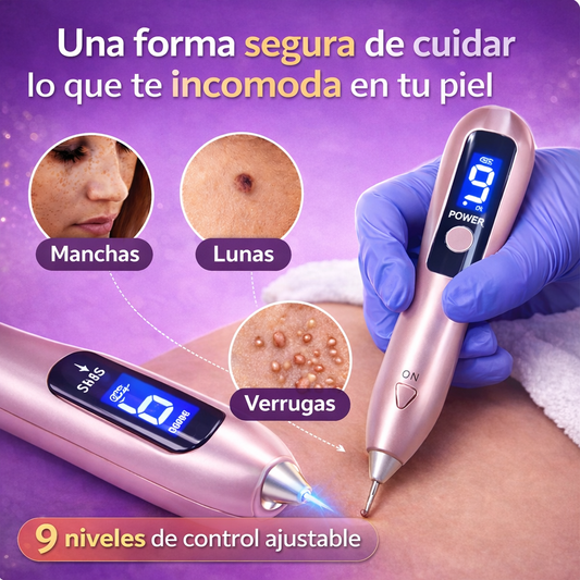 ClearSkin Control-  Cuidado preciso para recuperar una piel limpia en casa