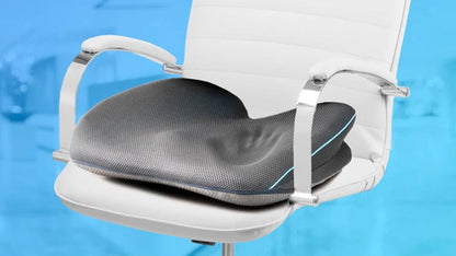 Cojín de Asiento Visoelástico Avanzado