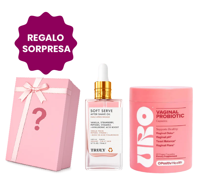 Combo Truly + REGALO SORPRESA