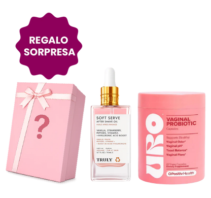 Combo Truly + REGALO SORPRESA