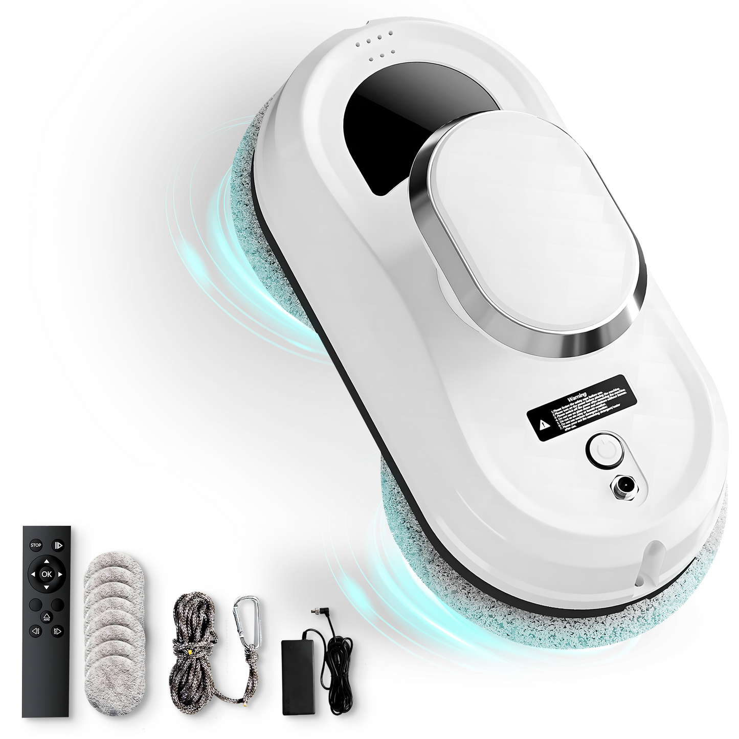 ROBOT LIMPIACRISTALES