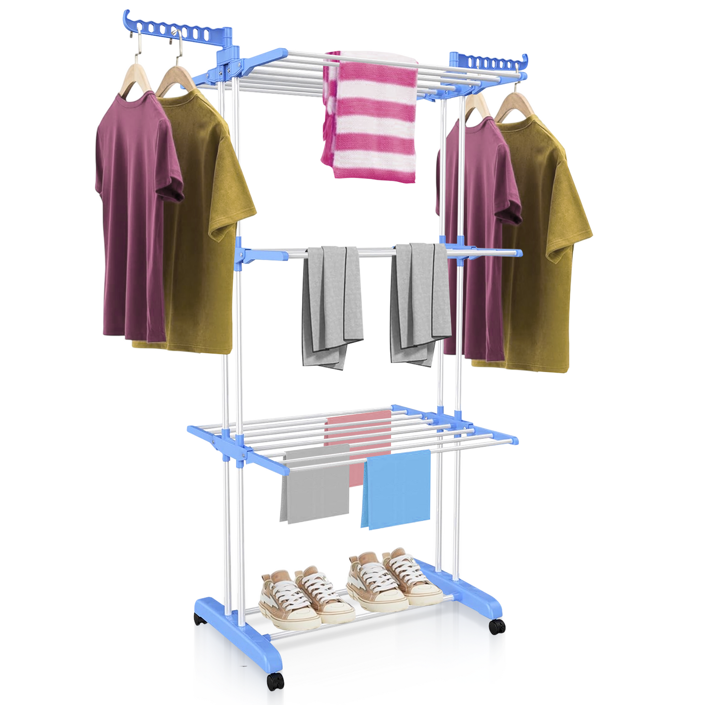 TENDEDERO PLEGABLE VERTICAL