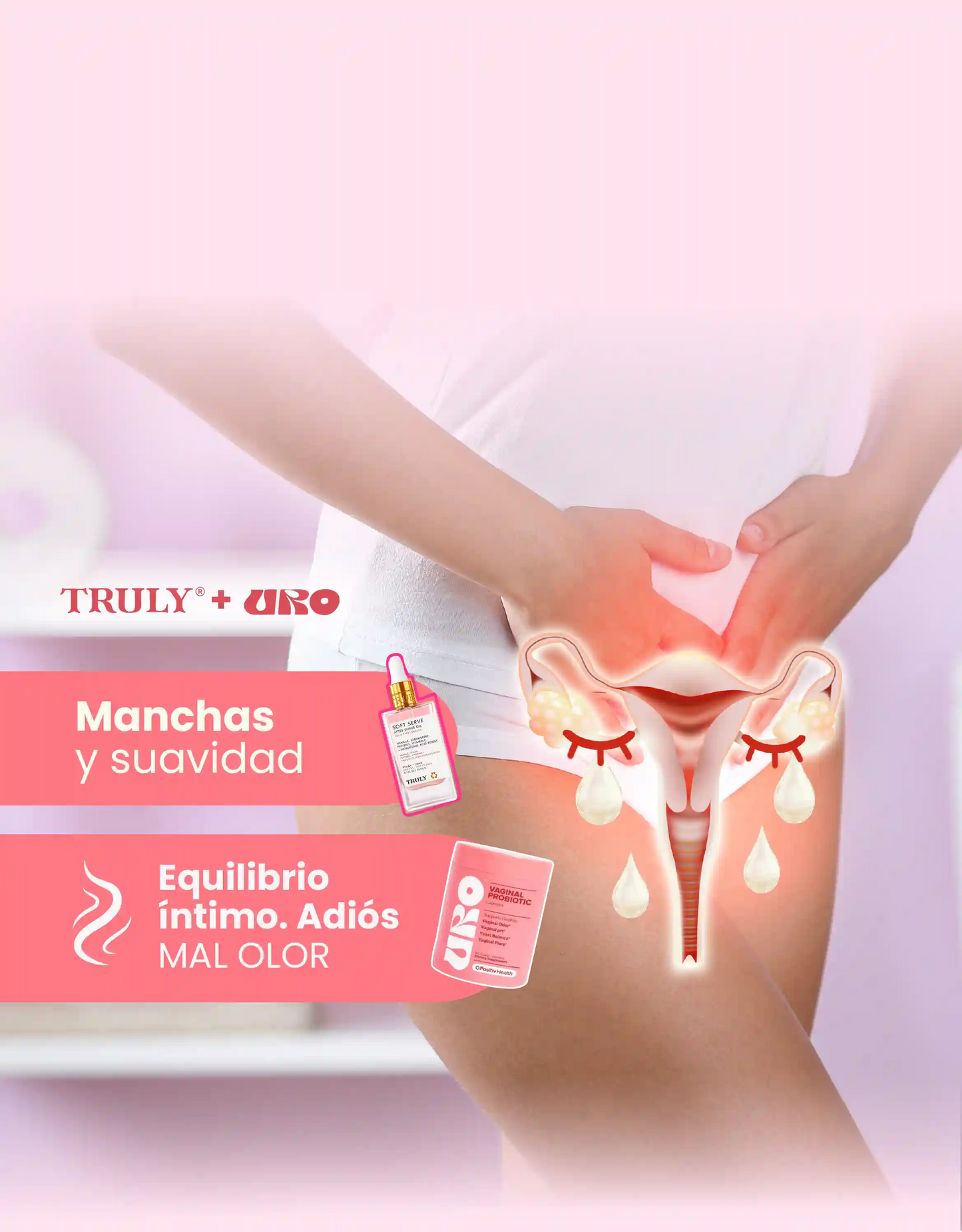 Combo Truly + REGALO SORPRESA