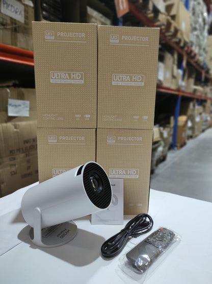 Proyector portátil ultra HD