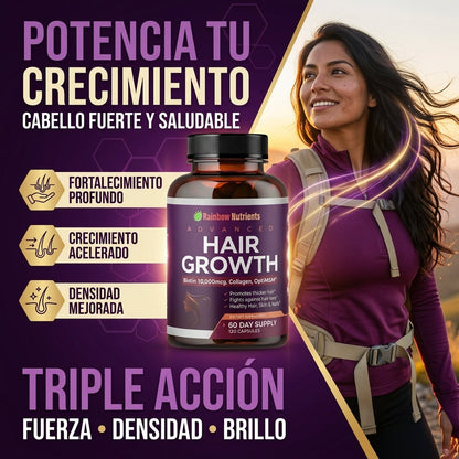 HAIR GROWH