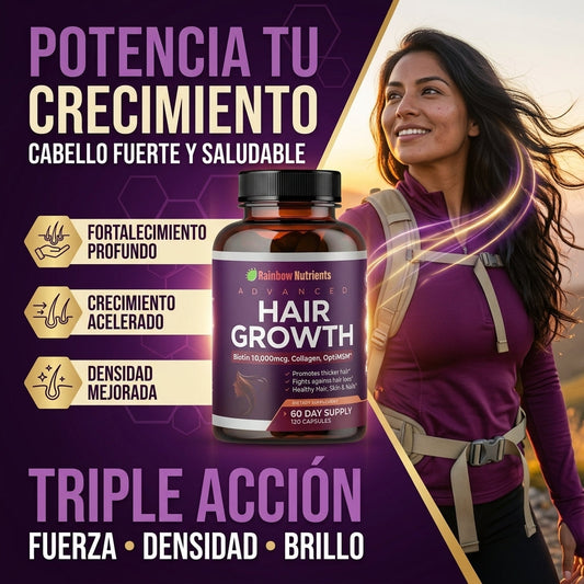 HAIR GROWH
