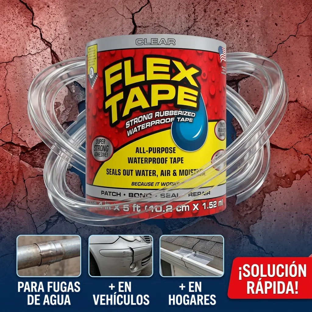 Sellador Flex Tape