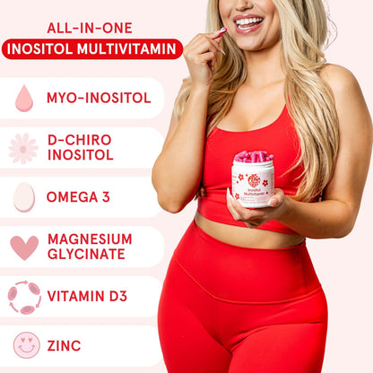 PEACH PERFECT - CÁPSULAS MULTIVITAMINICAS
