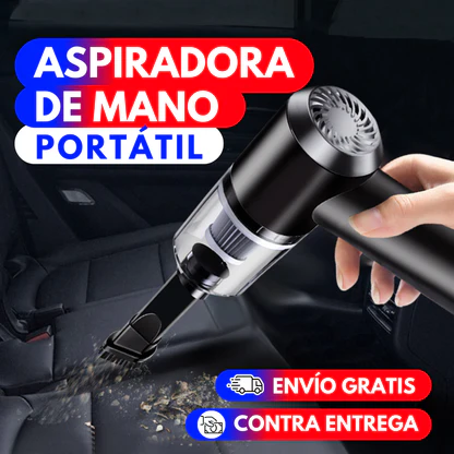 Mini Aspiradora Portatil - Tecnología U.S.A. - Top Ventas