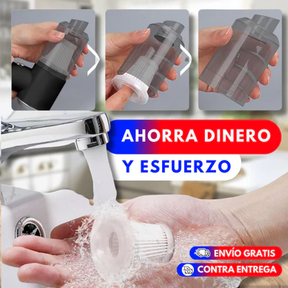 Mini Aspiradora Portatil - Tecnología U.S.A. - Top Ventas