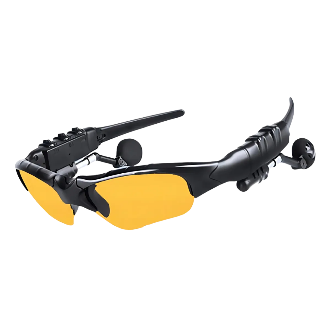 LENTES DE SOL CON AUDIFONOS BLUETOOTH 5.0 INALAMBRICO - PREMIUM